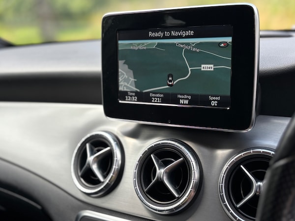 Used Mercedes-Benz CLA 2016 for sale - 75054552: Photo 8