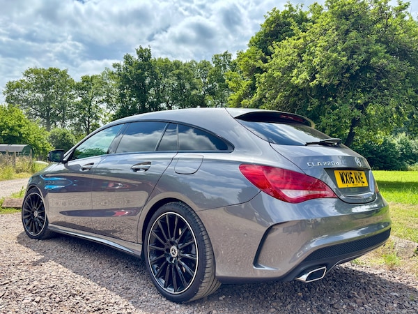 Used Mercedes-Benz CLA 2016 for sale - 75054552: Photo 9