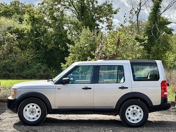 Used Land Rover Discovery 2005 for sale - 75893105: Photo