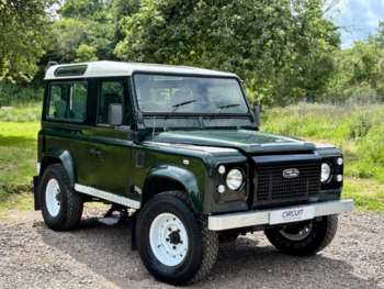 1999 (V) - 90 2.5 TD5 Station Wagon Green 117,000 Miles 7 Seats Diesel 3-Door