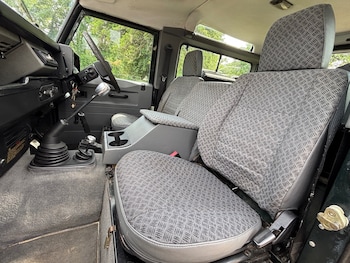 Used Land Rover Defender 1999 for sale - 74792609: Photo