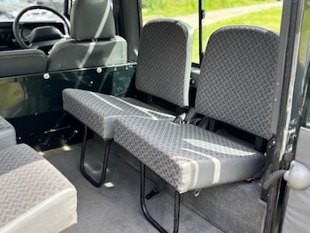 Used Land Rover Defender 1999 for sale - 74792609: Photo