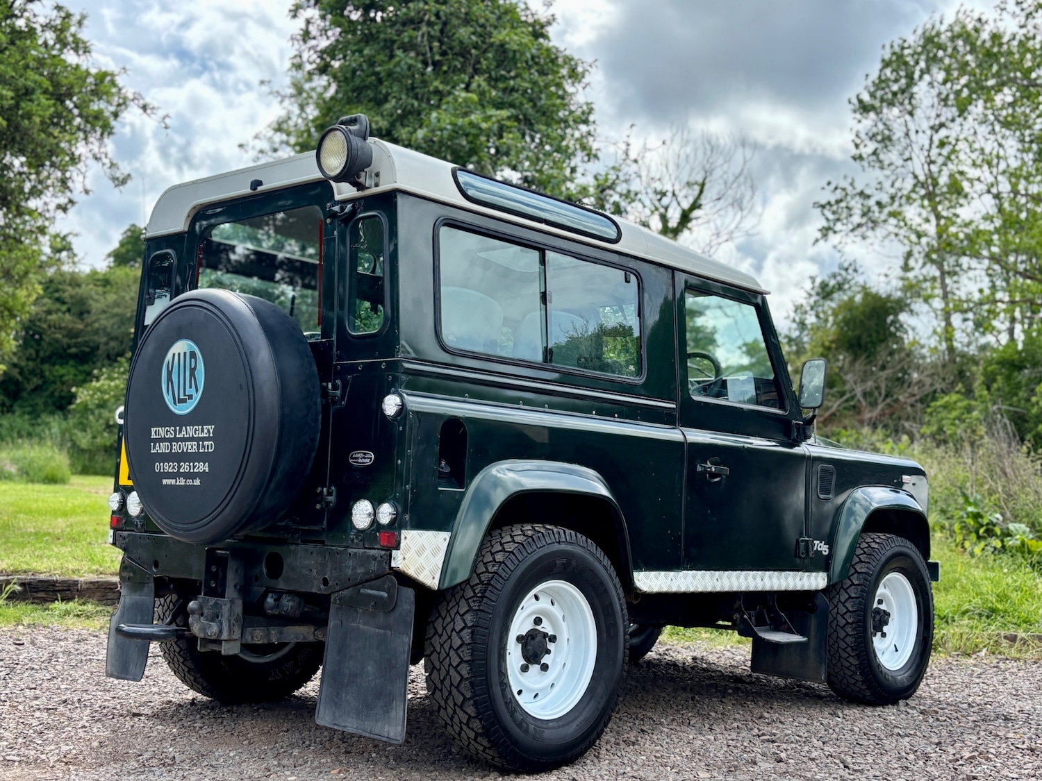 Vehicle 7