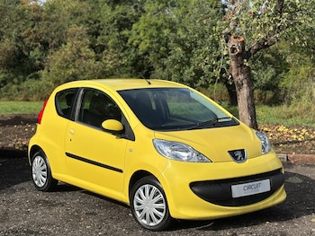 Used Peugeot 107 2005 for sale - 75772859: Photo