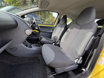 Used Peugeot 107 2005 for sale - 75772859: Photo