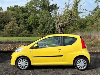 Used Peugeot 107 2005 for sale - 75772859: Photo