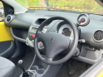 Used Peugeot 107 2005 for sale - 75772859: Photo