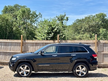 Used Jeep Grand Cherokee 2014 for sale - 79137681: Photo