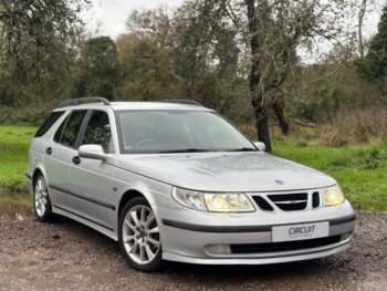 2004 (54) - 2.0t Turbo Vector Sport Silver Automatic Estate Low Mileage ULEZ 5-Door