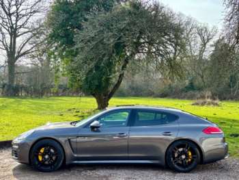 Used Porsche Panamera 2013 for sale - 73757848: Photo
