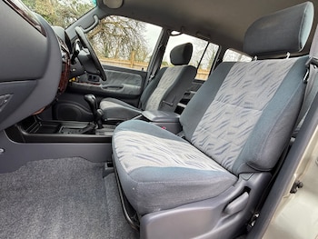 Used Toyota Land Cruiser Colorado 2002 for sale - 78077632: Photo