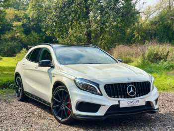 2015 (15) 2L AMG 5dr Auto