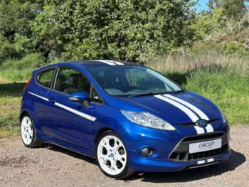 2010 (10) - 1.6 S1600 Metallic Blue Only 62000 Miles Limited Edition ST FSH 3-Door