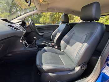 Used Ford Fiesta 2010 for sale - 74673523: Photo