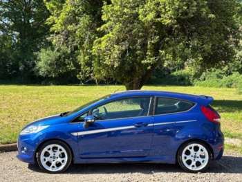 Used Ford Fiesta 2010 for sale - 74673523: Photo