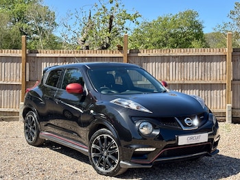 Used Nissan Juke 2013 for sale - 78421299: Photo