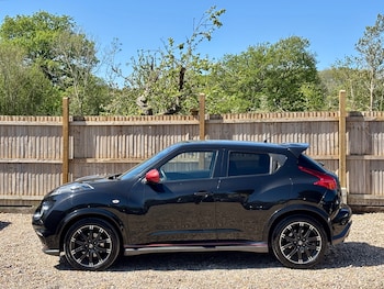 Used Nissan Juke 2013 for sale - 78421299: Photo