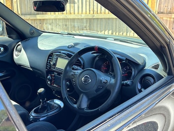 Used Nissan Juke 2013 for sale - 78421299: Photo