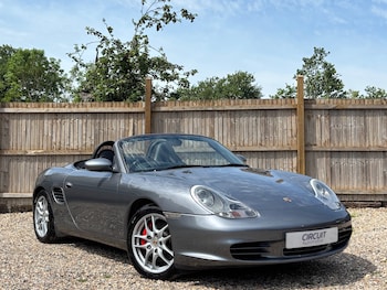 Used Porsche Boxster 2004 for sale - 78733675: Photo