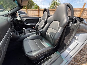 Used Porsche Boxster 2004 for sale - 78733675: Photo