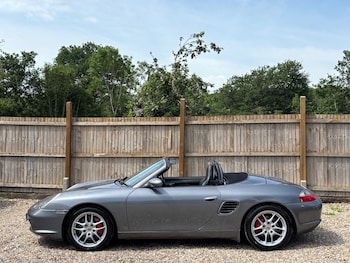 Used Porsche Boxster 2004 for sale - 78733675: Photo