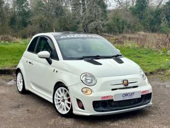 Abarth, 500 2016 595 OUSTANDINGLY GOOD Abarth 500 1.4 3dr-Full Service History-Only 2 Previo