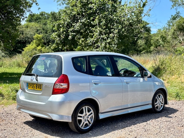 Used Honda Jazz 2005 for sale - 75145288: Photo 7