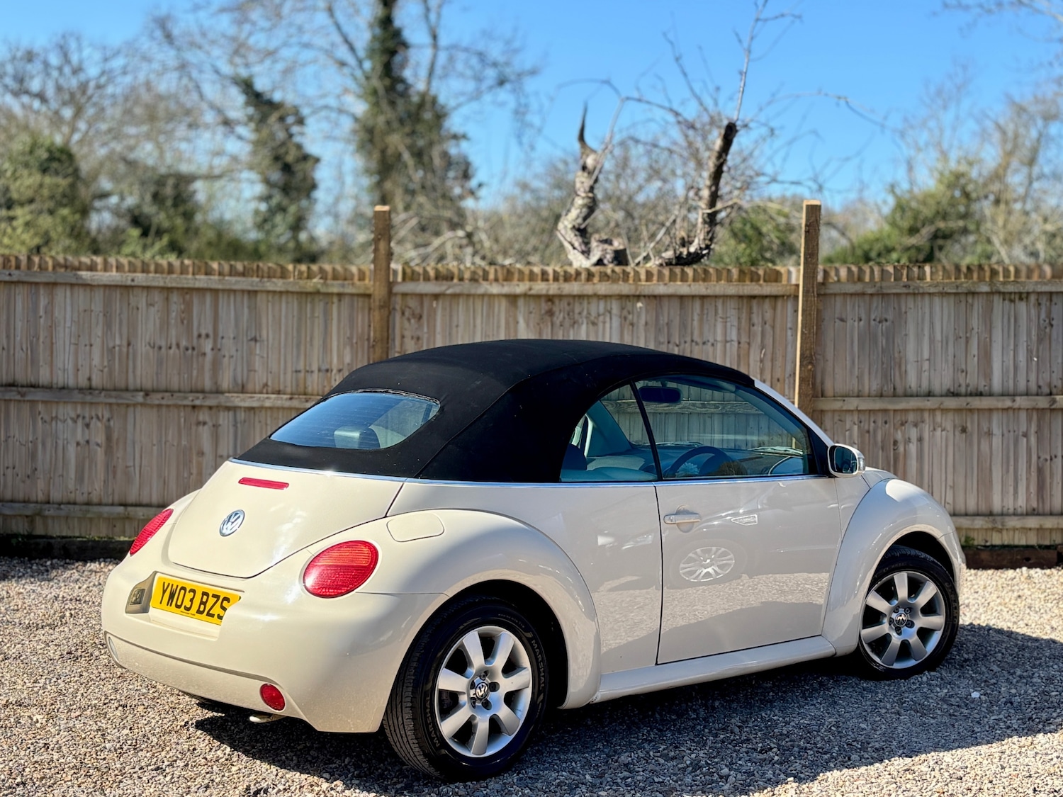 Used Volkswagen Beetle 2003 for sale - 77931686: Photo 15