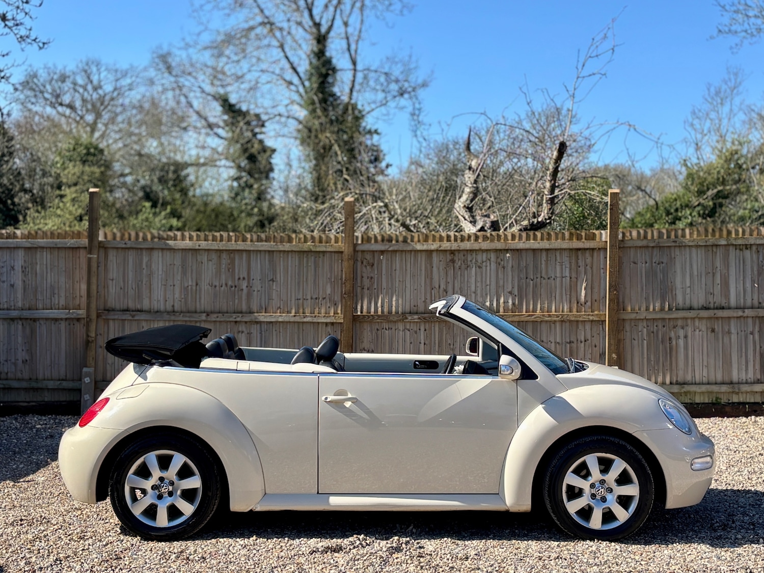 Used Volkswagen Beetle 2003 for sale - 77931686: Photo 5