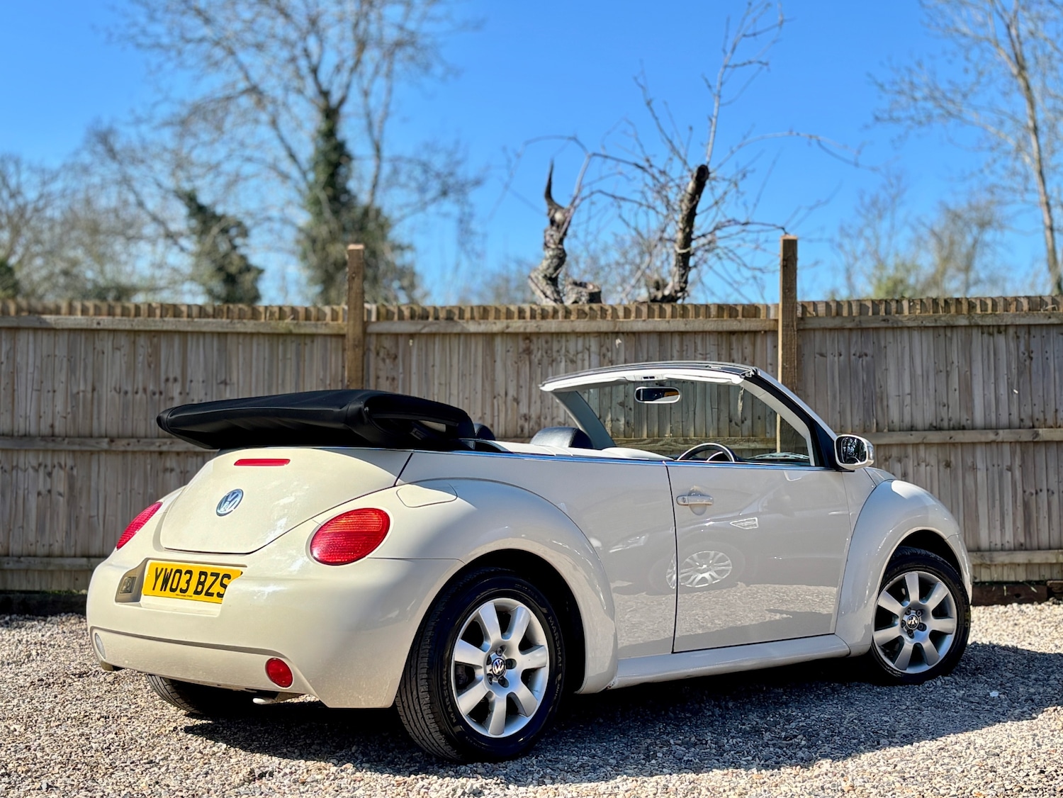 Used Volkswagen Beetle 2003 for sale - 77931686: Photo 7