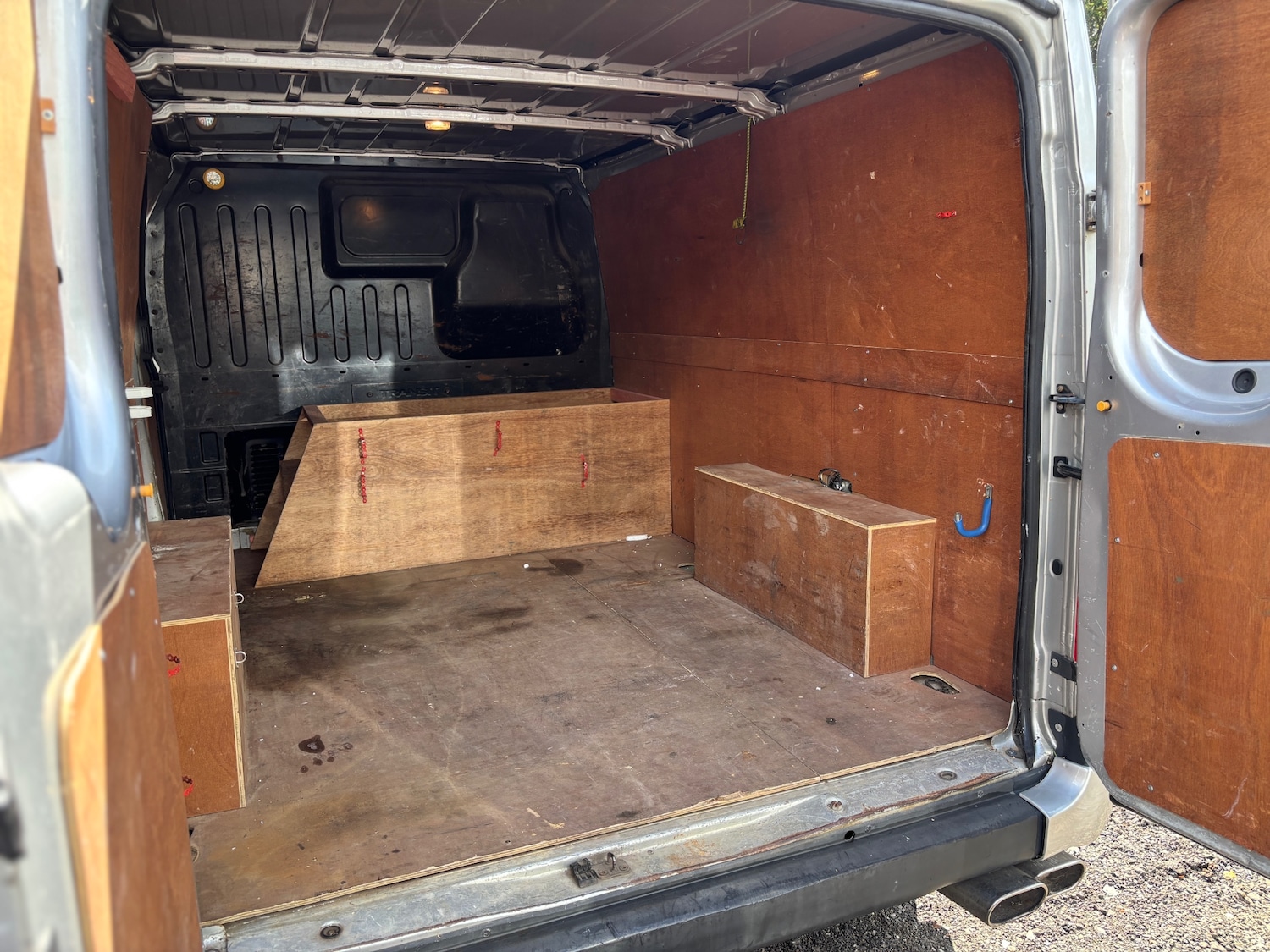 Vehicle 15