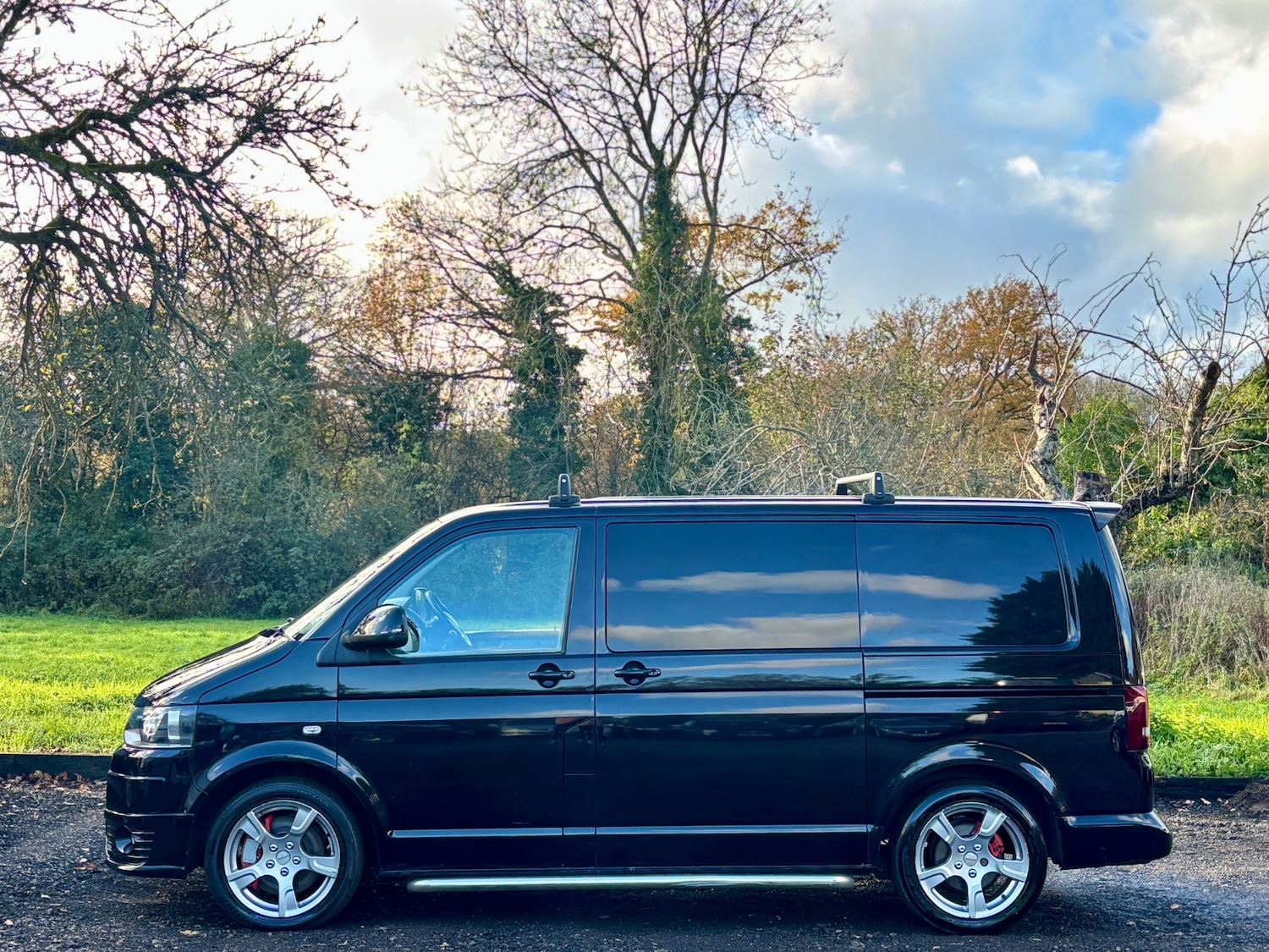 Used Volkswagen Transporter 2014 for sale - 76778436: Photo 3