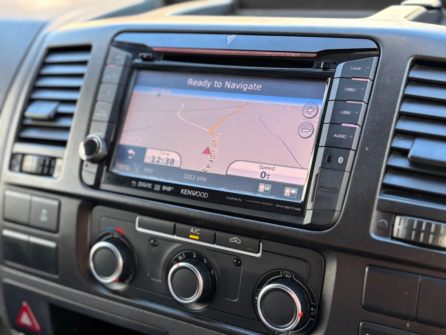 Used Volkswagen Transporter 2014 for sale - 76778436: Photo 6