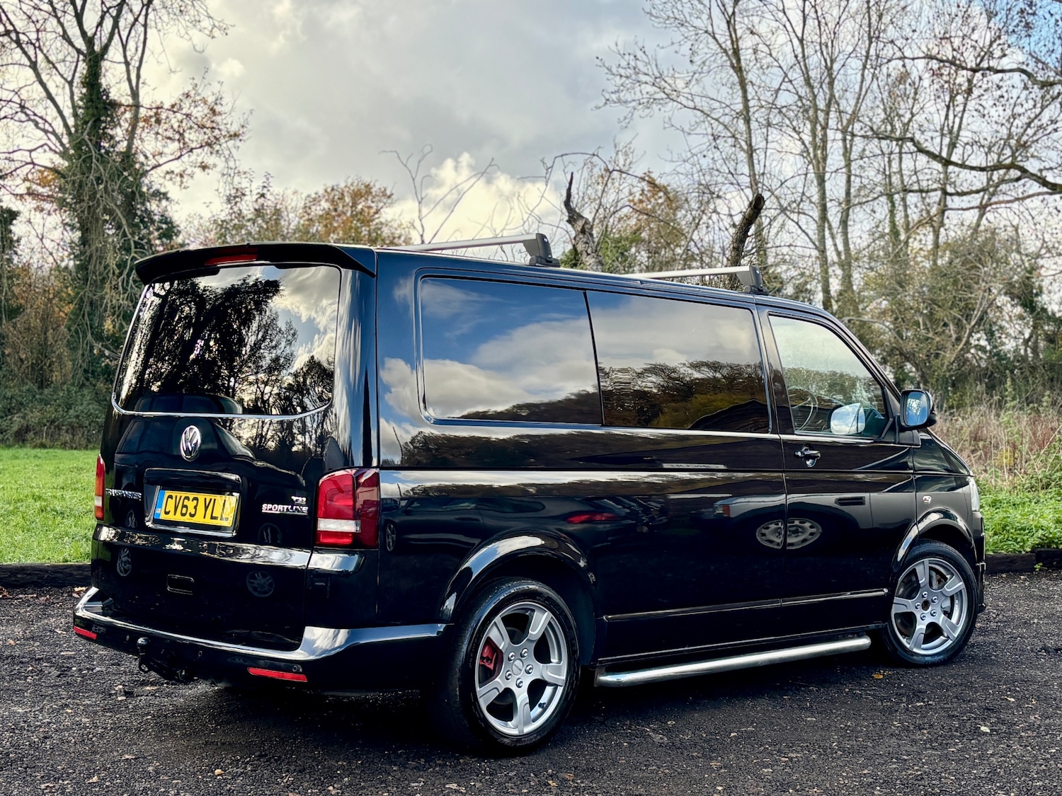 Used Volkswagen Transporter 2014 for sale - 76778436: Photo 7