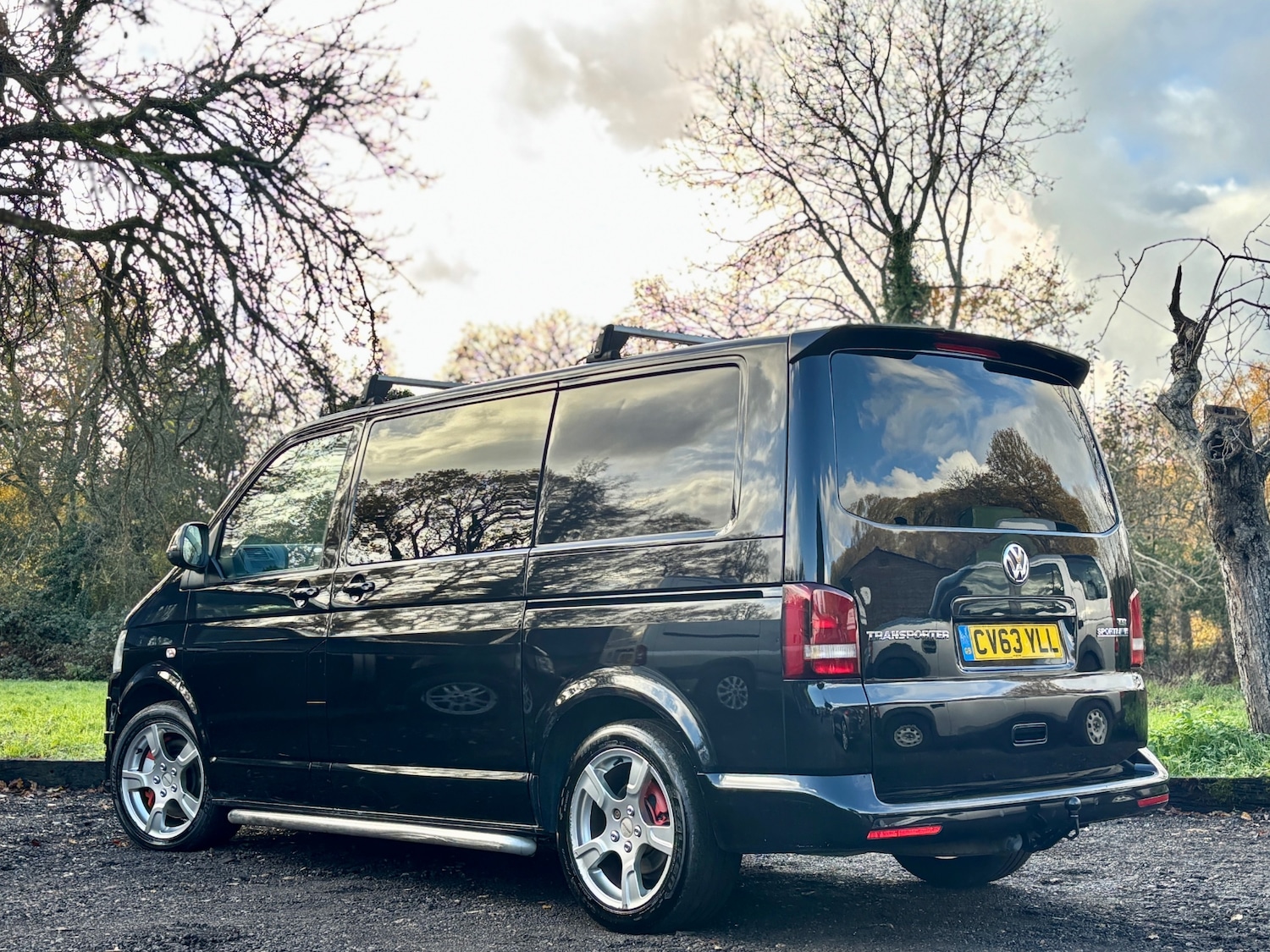 Used Volkswagen Transporter 2014 for sale - 76778436: Photo 9