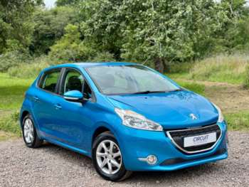 2012 (62) - 1.0 VTi Active Only 63,000 Miles Metallic Blue 5 Door ULEZ