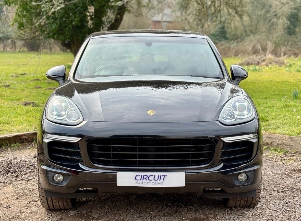 Used Porsche Cayenne 2015 for sale - 77822078: Photo 10