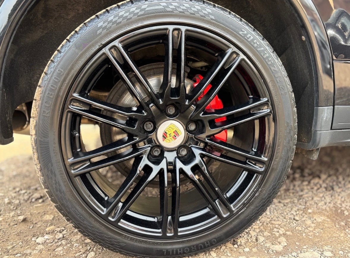 Used Porsche Cayenne 2015 for sale - 77822078: Photo 13