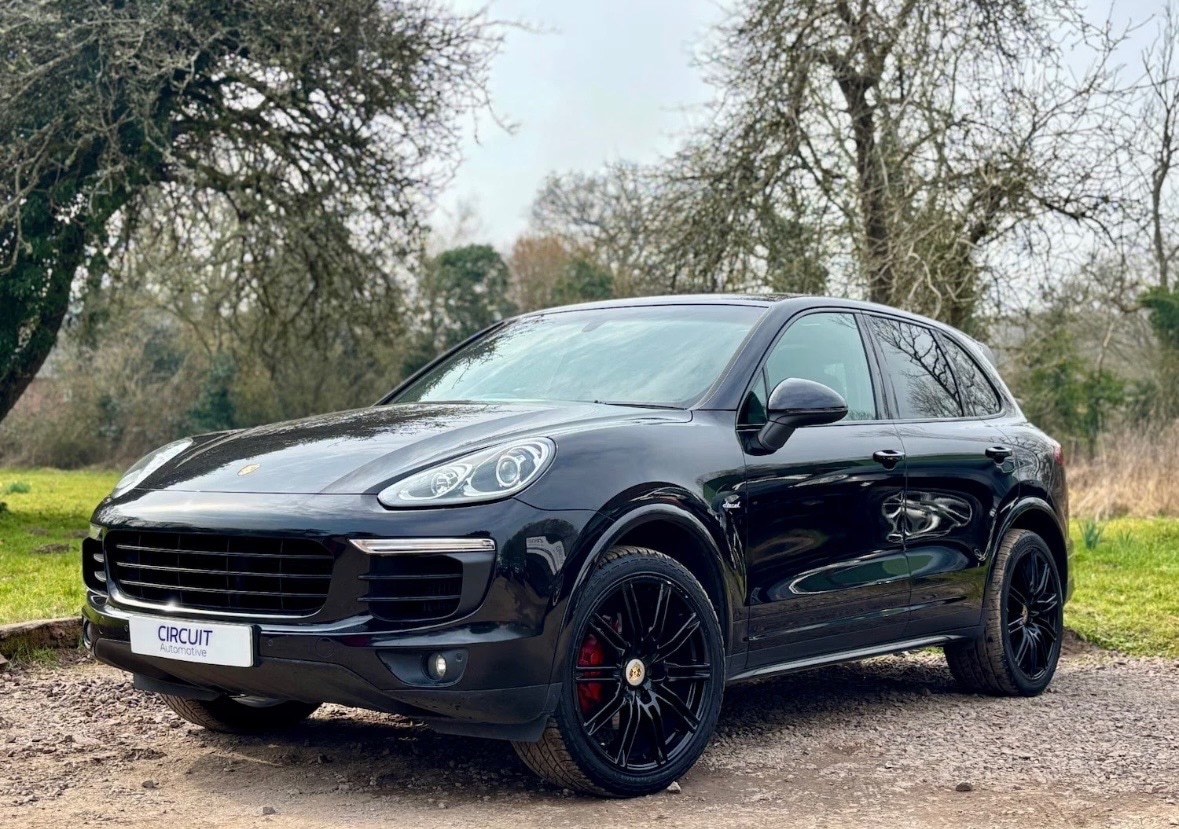 Used Porsche Cayenne 2015 for sale - 77822078: Photo 17