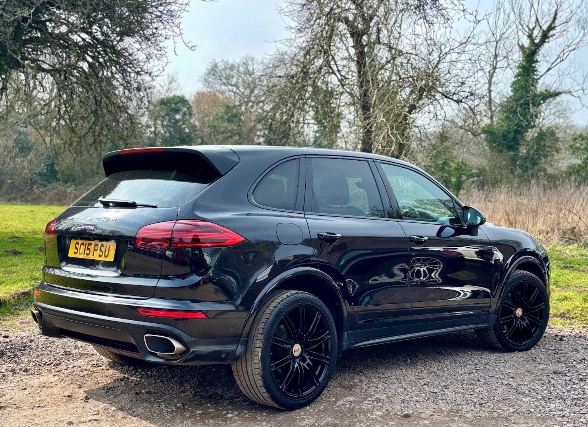 Used Porsche Cayenne 2015 for sale - 77822078: Photo 7