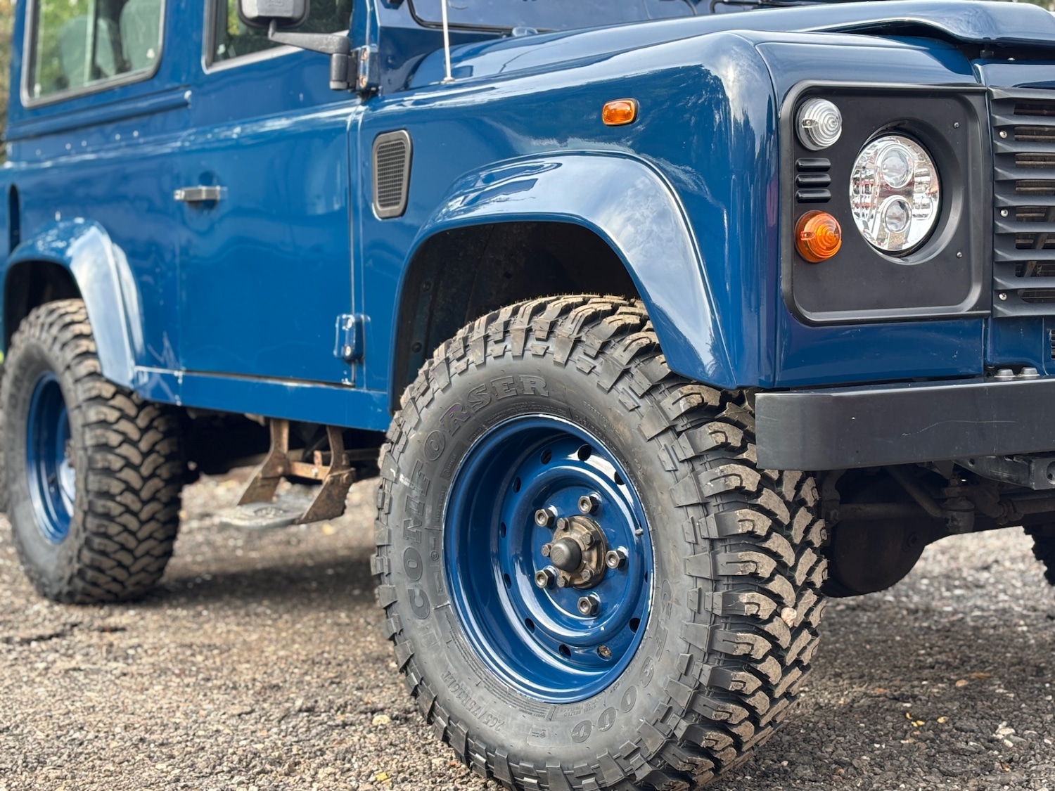 Used Land Rover Defender 1999 for sale - 76142700: Photo 12
