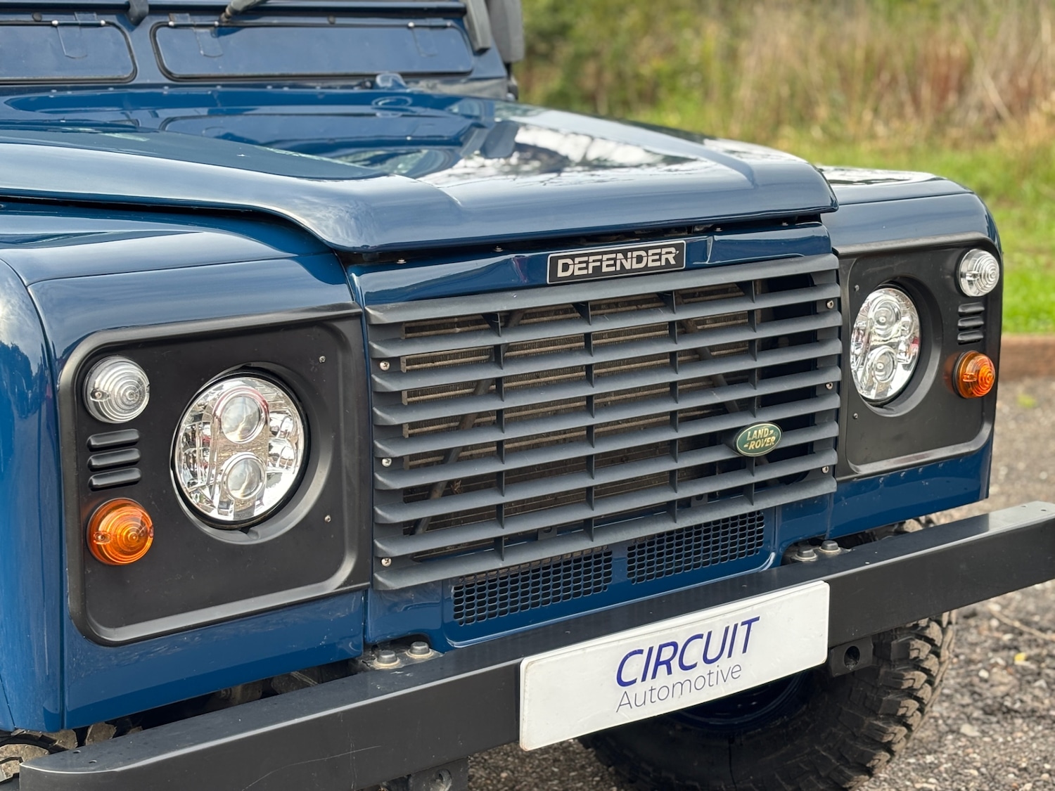 Used Land Rover Defender 1999 for sale - 76142700: Photo 16