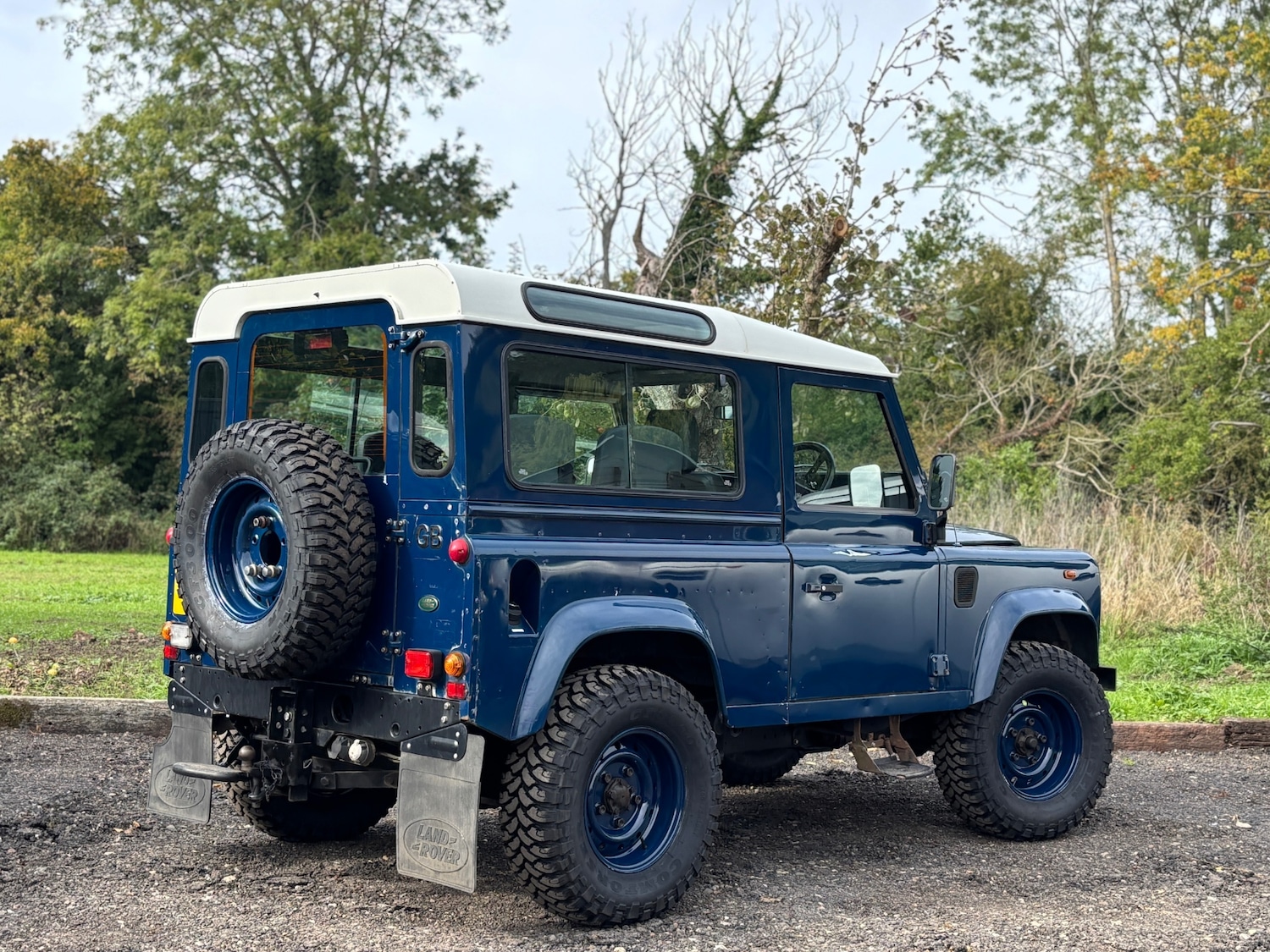 Used Land Rover Defender 1999 for sale - 76142700: Photo 7