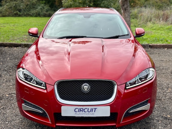 Used Jaguar XF 2013 for sale - 76207394: Photo 10