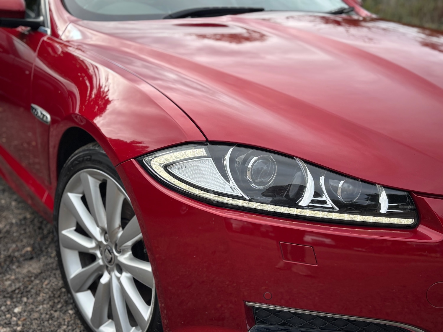 Used Jaguar XF 2013 for sale - 76207394: Photo 12