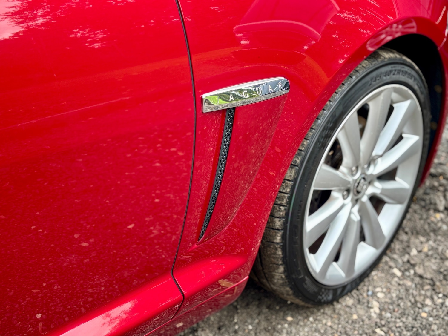 Used Jaguar XF 2013 for sale - 76207394: Photo 13