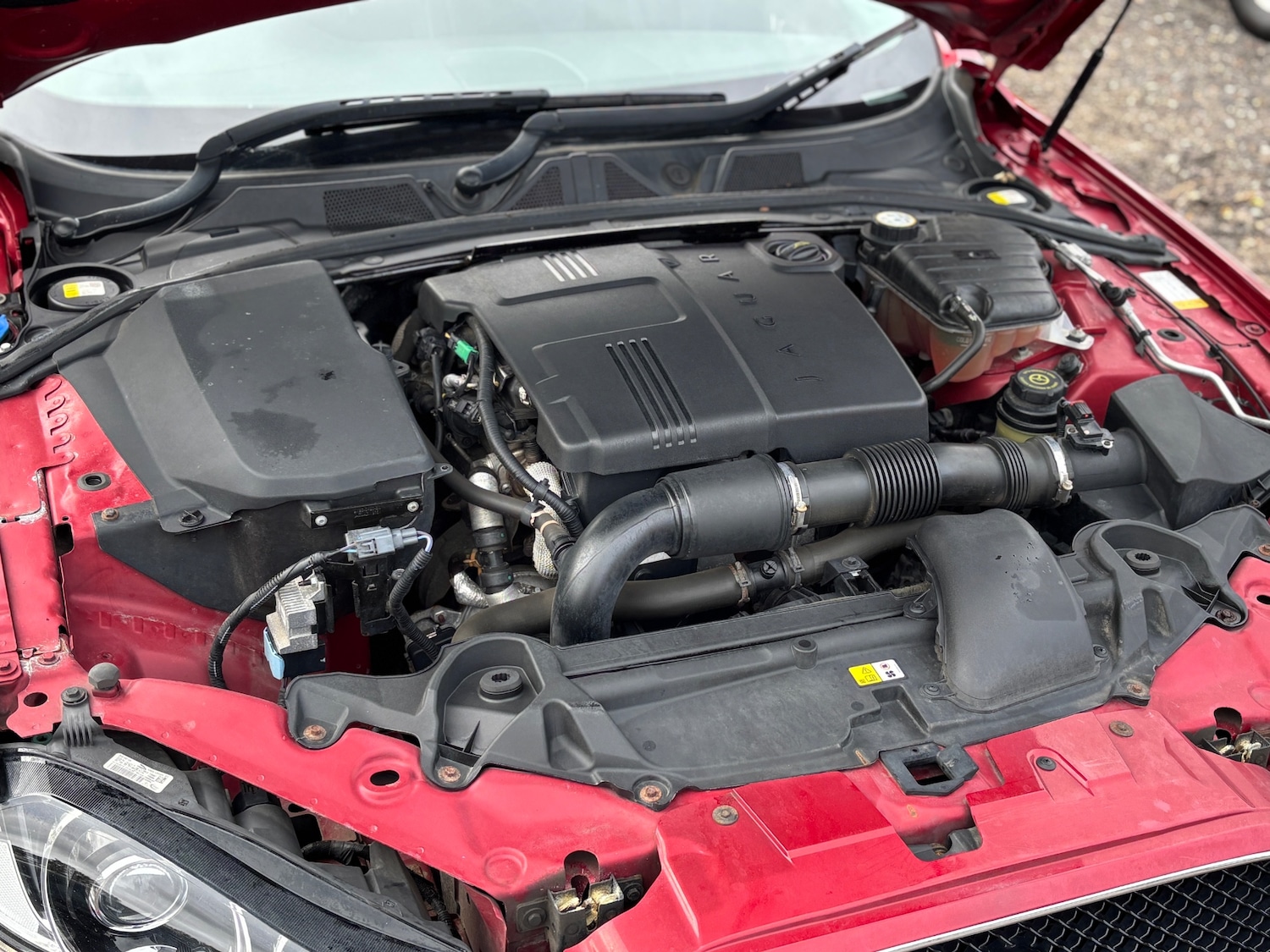 Used Jaguar XF 2013 for sale - 76207394: Photo 15