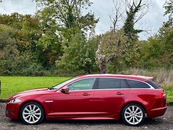 Used Jaguar XF 2013 for sale - 76207394: Photo 3