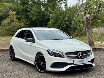 Mercedes-Benz - A-Class
