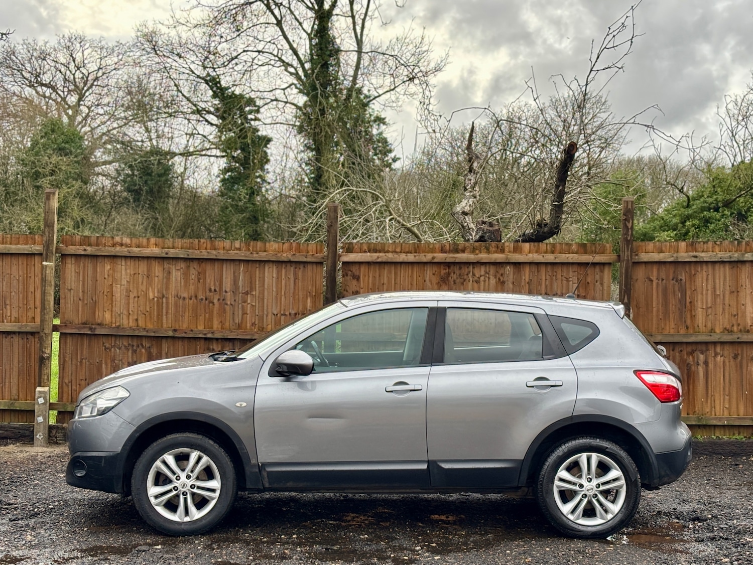 Used Nissan Qashqai 2011 for sale - 77337689: Photo 3